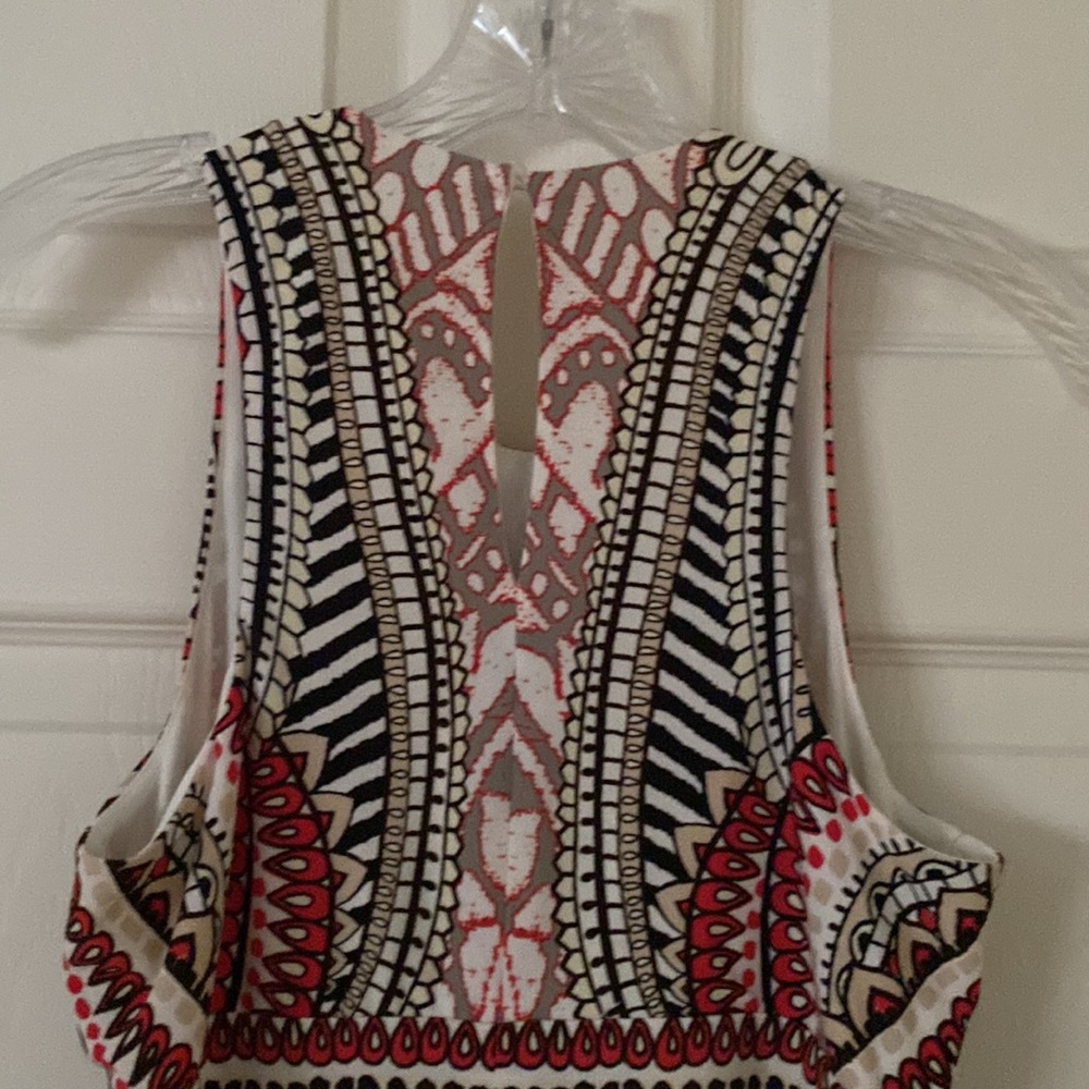 Maxi halter dress - Picture 4 of 5